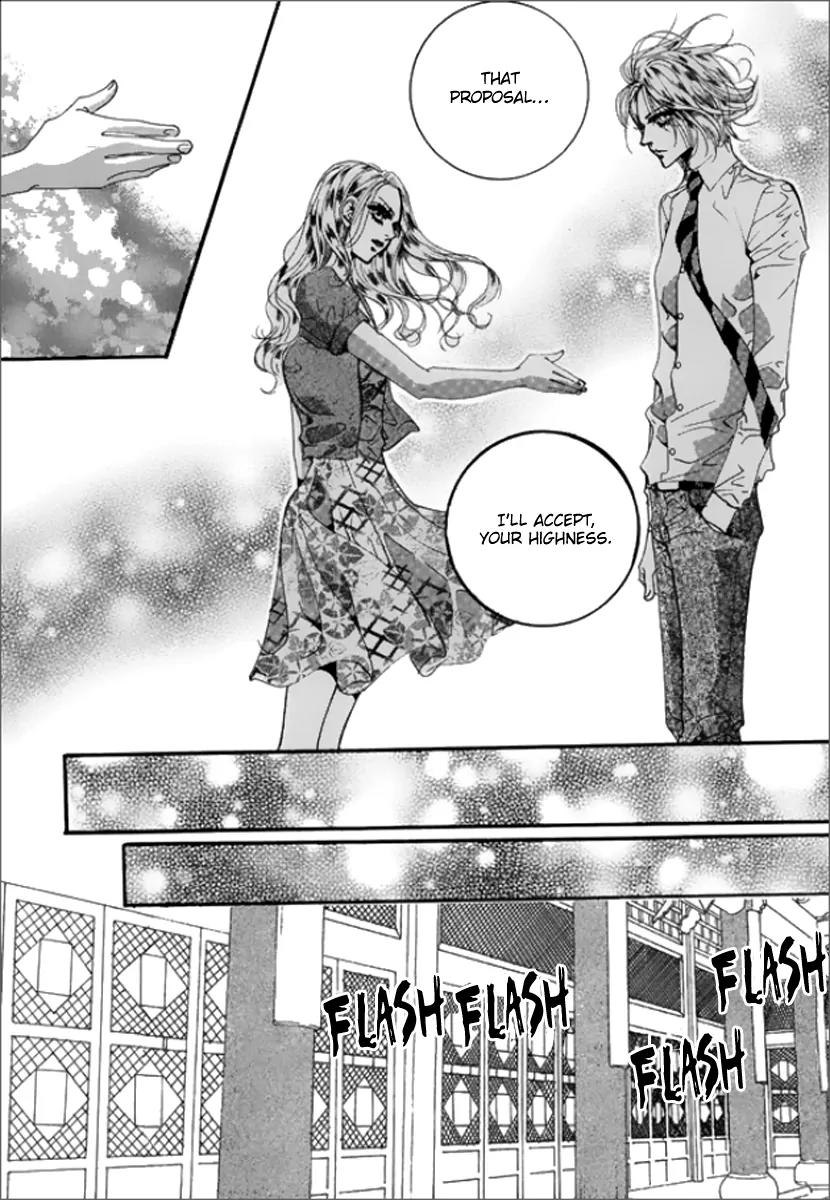 Goong Chapter 120.5 page 10 - Vol.18 Chapter Extra Story