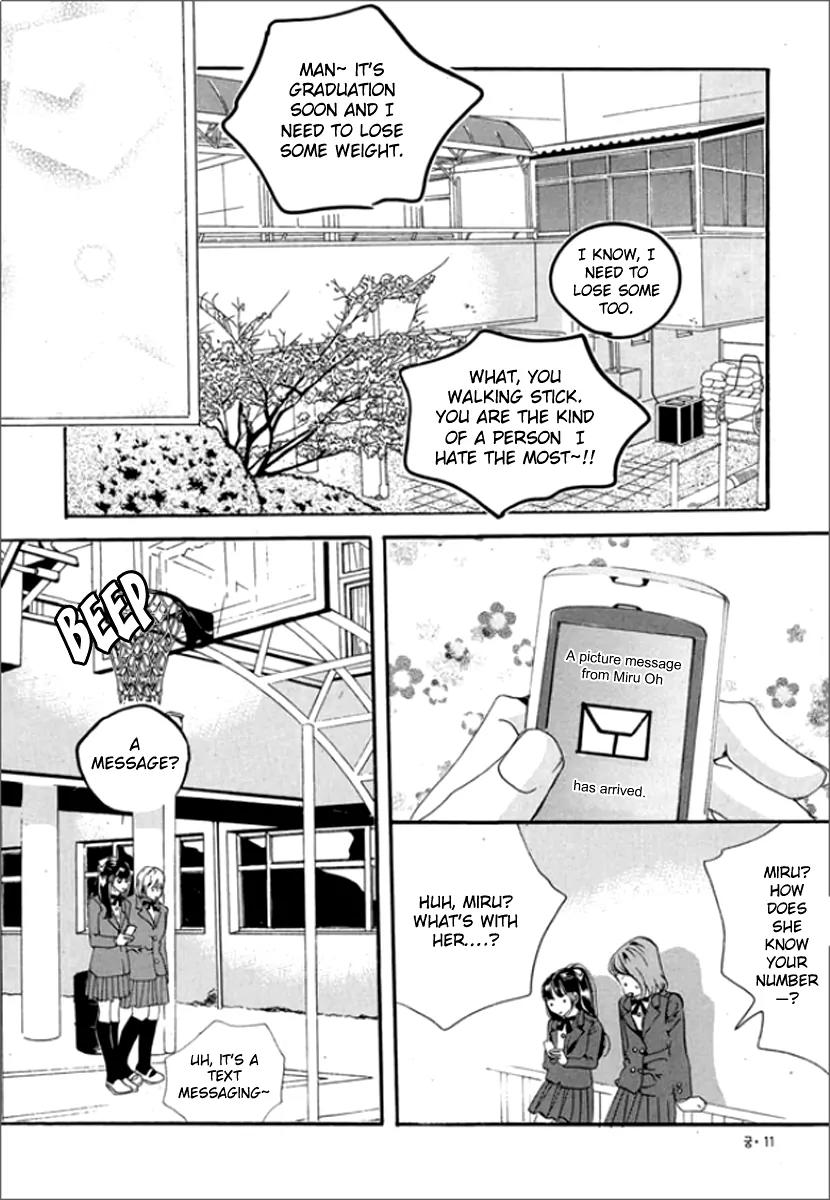 Goong Chapter 121 page 10 - Chapter 121