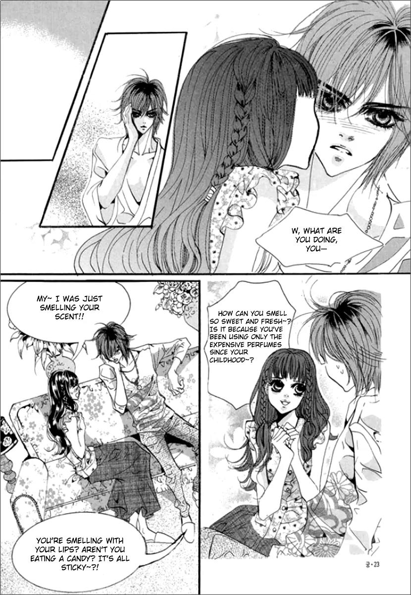 Goong Chapter 121 page 22 - Chapter 121