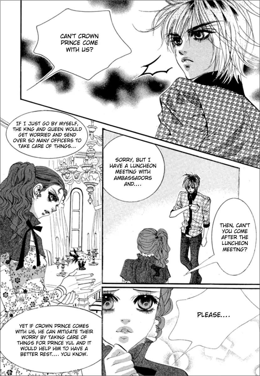 Goong Chapter 123 page 9 - Chapter 123