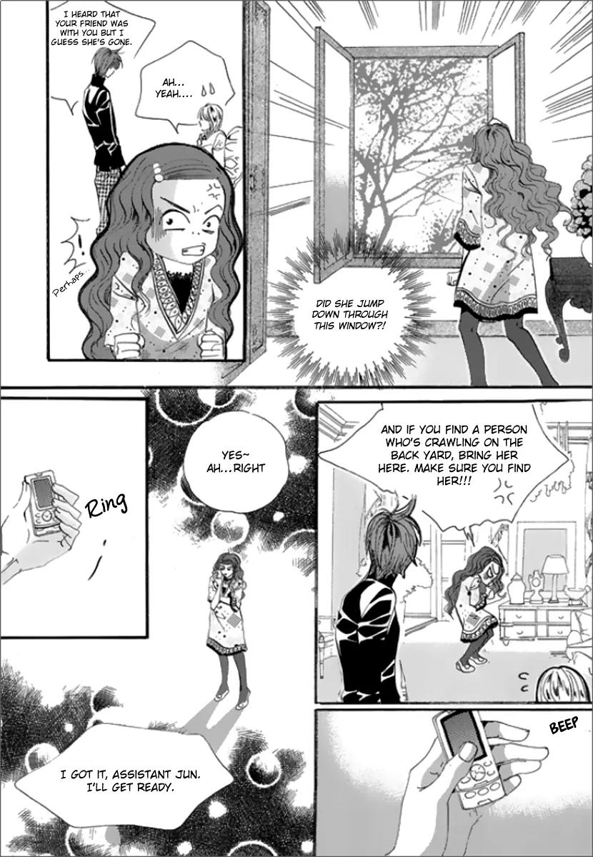 Goong Chapter 125 page 9 - Chapter 125