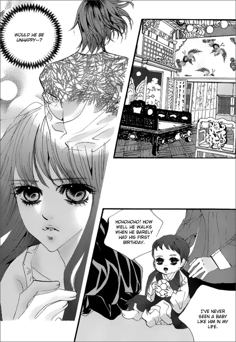 Goong Chapter 128 page 10 - Chapter 128