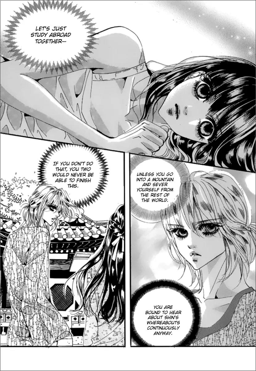 Goong Chapter 128 page 8 - Chapter 128