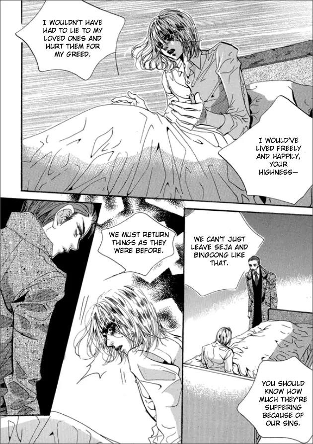 Goong Chapter 129 page 11 - Chapter 129