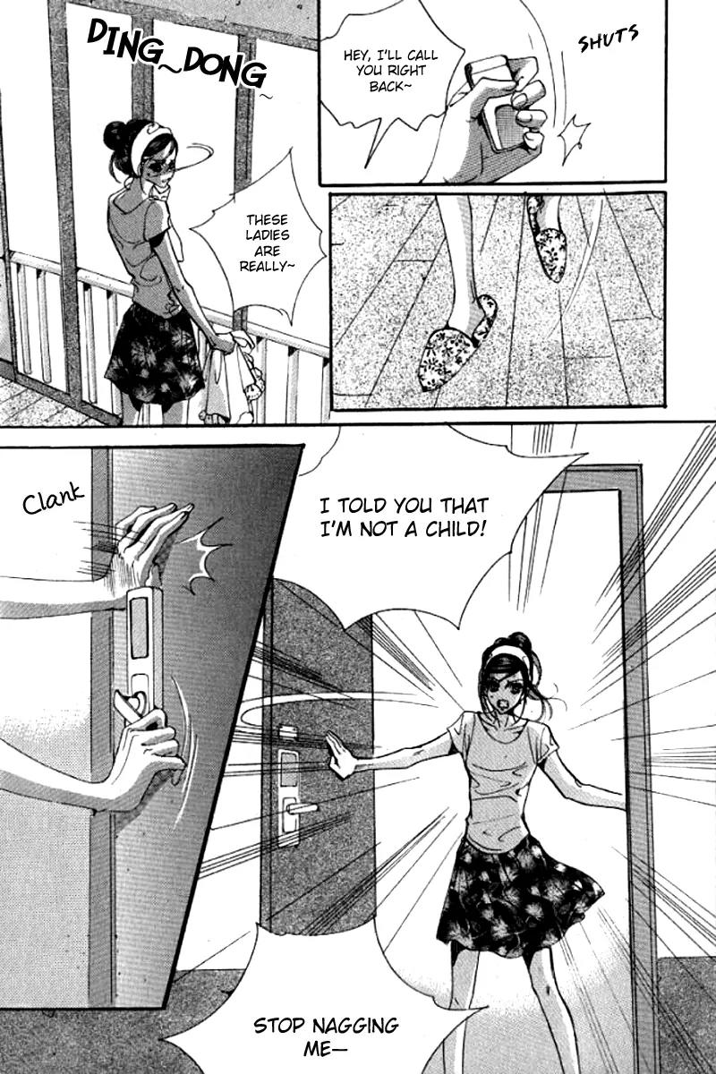 Goong Chapter 134 page 18 - Chapter 134