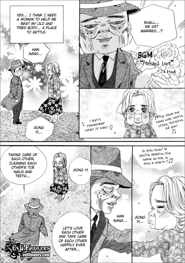 Goong Chapter 140 page 21 - Chapter 140
