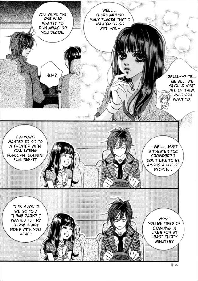 Goong Chapter 140 page 23 - Chapter 140