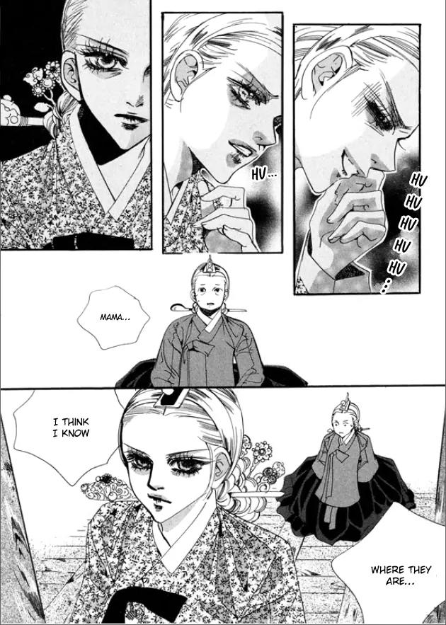 Goong Chapter 140 page 29 - Chapter 140