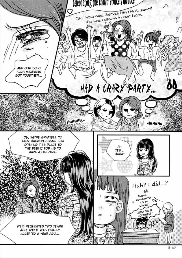 Goong Chapter 144 page 51 - Chapter 144: + Extra