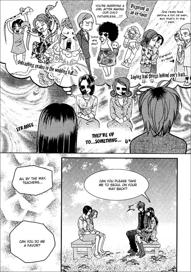 Goong Chapter 144 page 53 - Chapter 144: + Extra