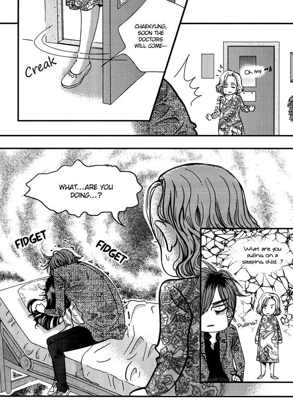Goong Chapter 152 page 12 - Chapter 152