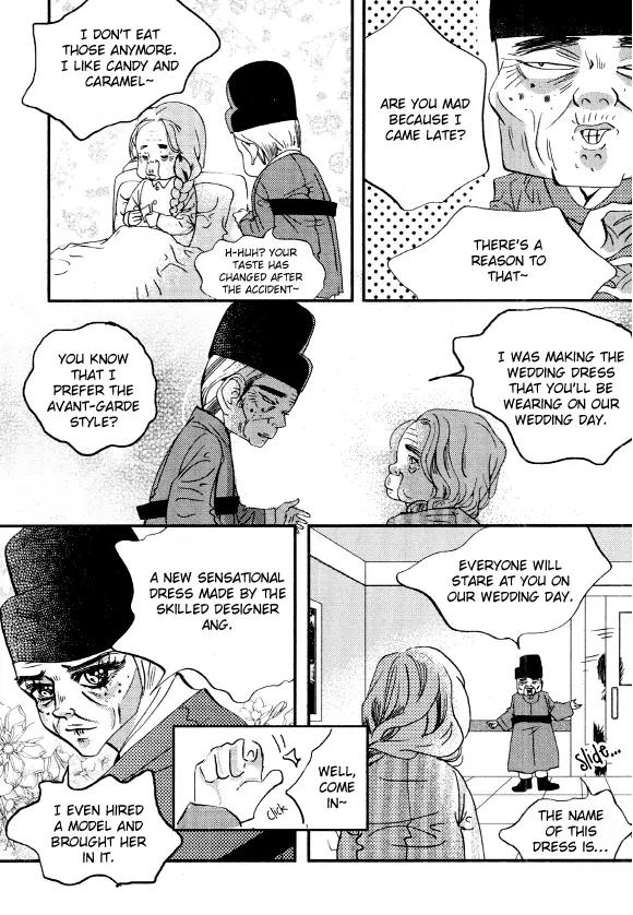 Goong Chapter 153 page 18 - Chapter 153