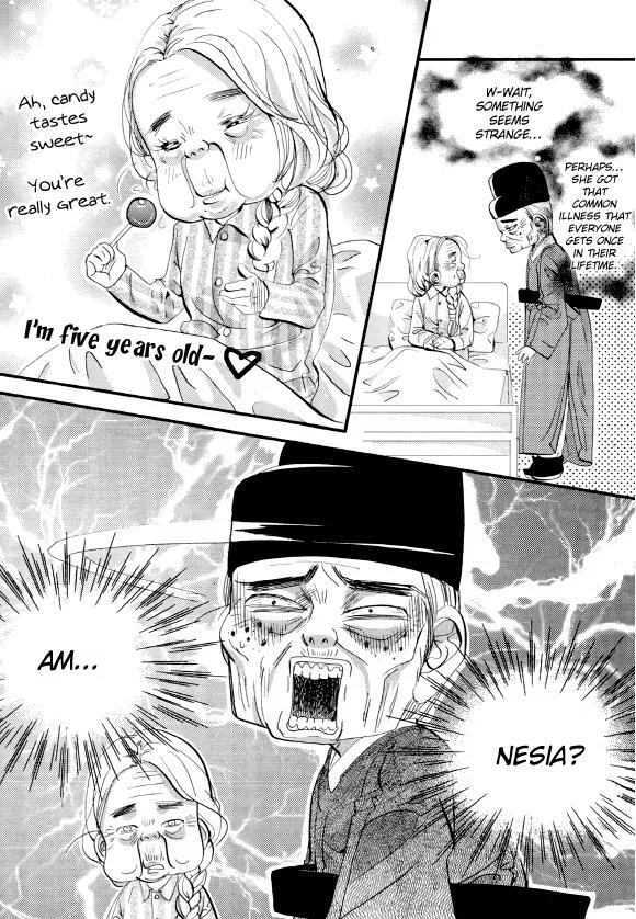 Goong Chapter 153 page 21 - Chapter 153