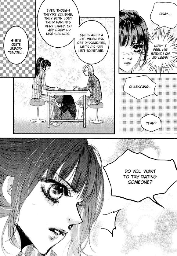 Goong Chapter 157 page 12 - Chapter 157