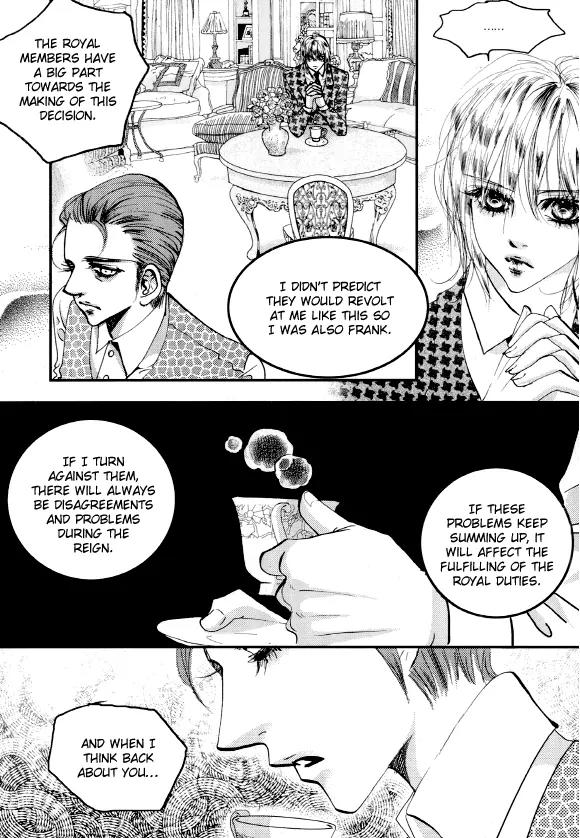 Goong Chapter 157 page 18 - Chapter 157