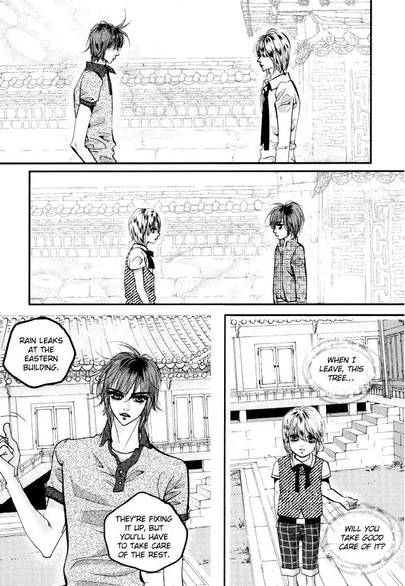 Goong Chapter 157 page 25 - Chapter 157