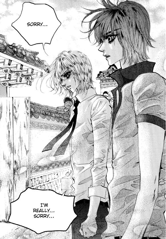 Goong Chapter 157 page 28 - Chapter 157