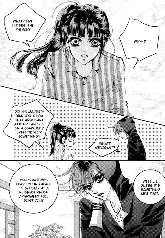 Goong Chapter 157 page 6 - Chapter 157