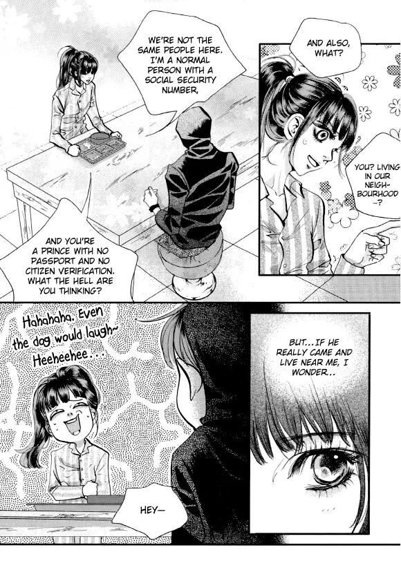 Goong Chapter 157 page 7 - Chapter 157