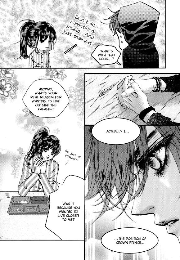 Goong Chapter 157 page 9 - Chapter 157