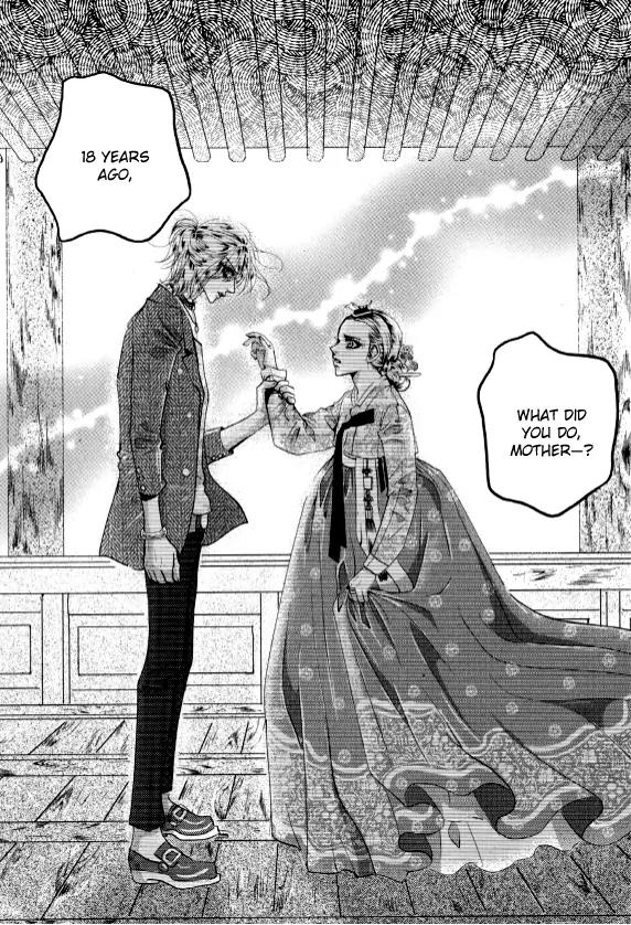 Goong Chapter 160 page 21 - Chapter 160