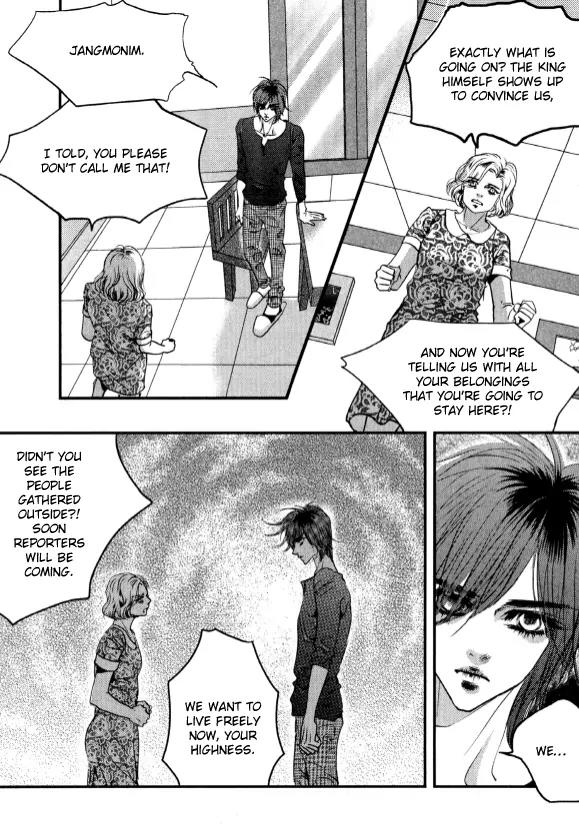 Goong Chapter 161 page 10 - Chapter 161