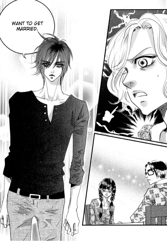Goong Chapter 161 page 11 - Chapter 161