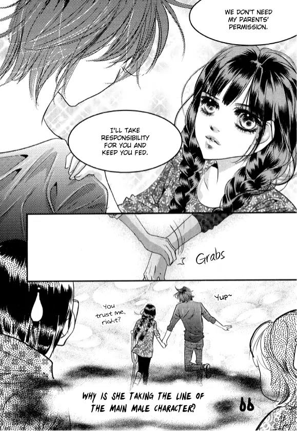 Goong Chapter 161 page 16 - Chapter 161