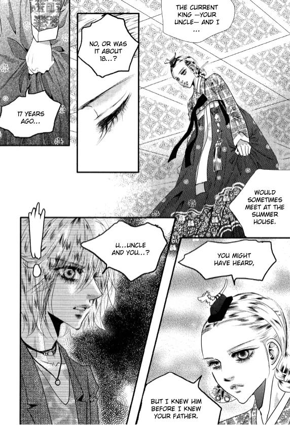 Goong Chapter 161 page 20 - Chapter 161