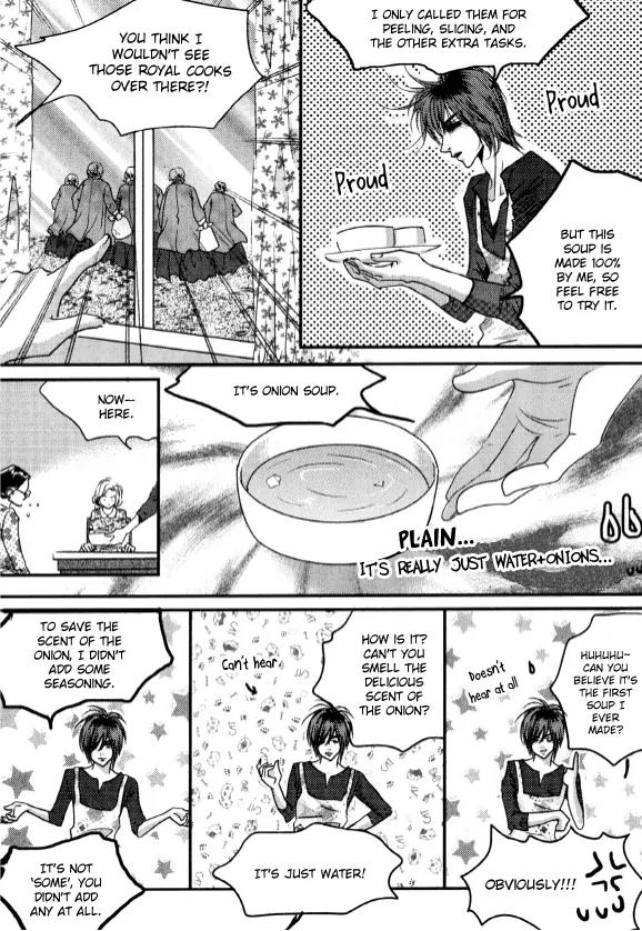Goong Chapter 161 page 7 - Chapter 161