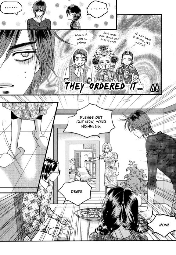 Goong Chapter 161 page 9 - Chapter 161