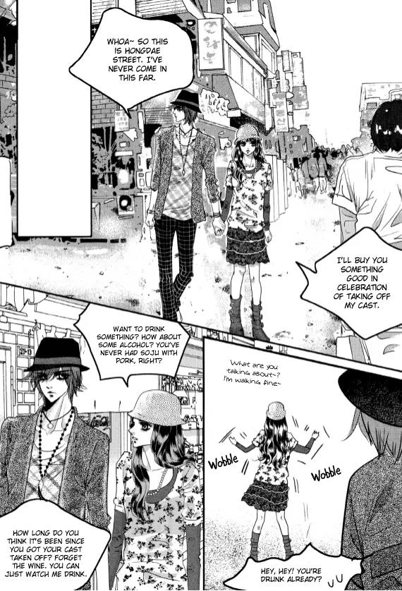 Goong Chapter 162 page 21 - Chapter 162