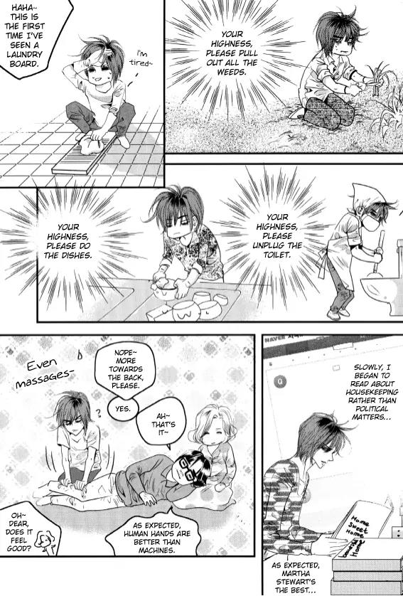 Goong Chapter 162 page 24 - Chapter 162