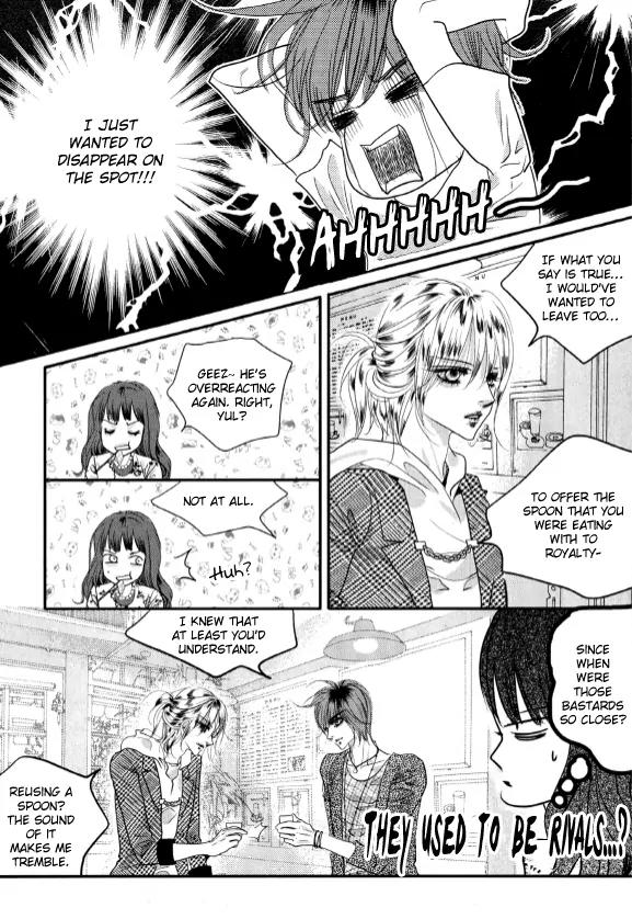 Goong Chapter 163 page 12 - Chapter 163