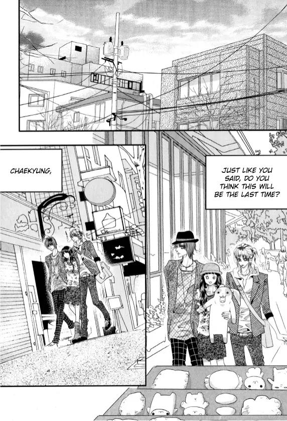 Goong Chapter 163 page 17 - Chapter 163