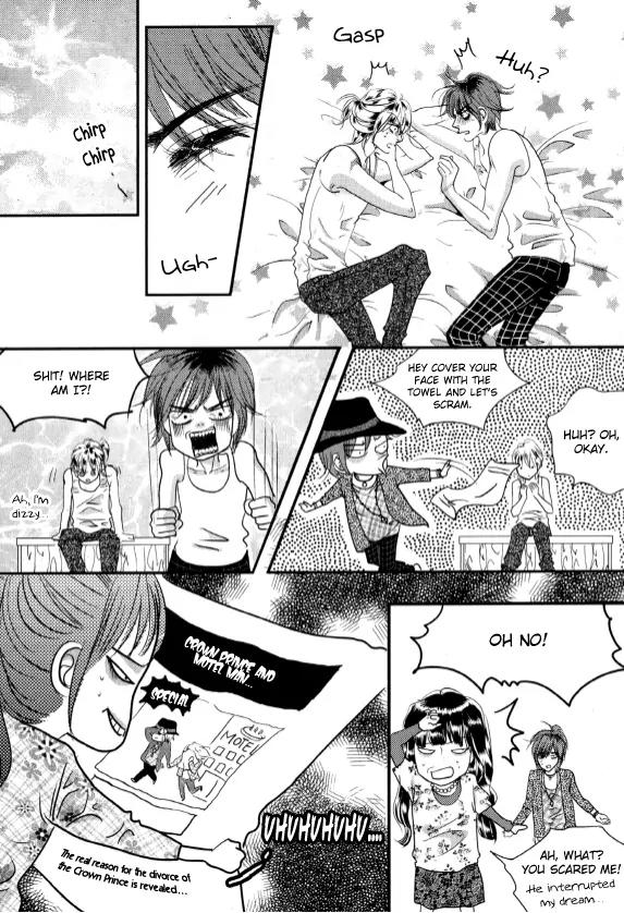 Goong Chapter 163 page 21 - Chapter 163