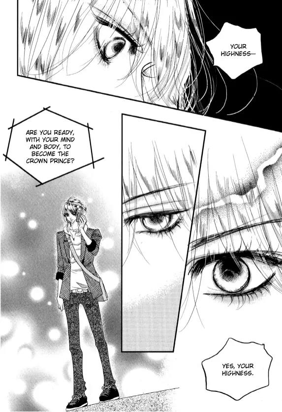 Goong Chapter 163 page 31 - Chapter 163