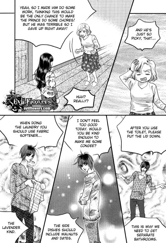 Goong Chapter 164 page 9 - Chapter 164