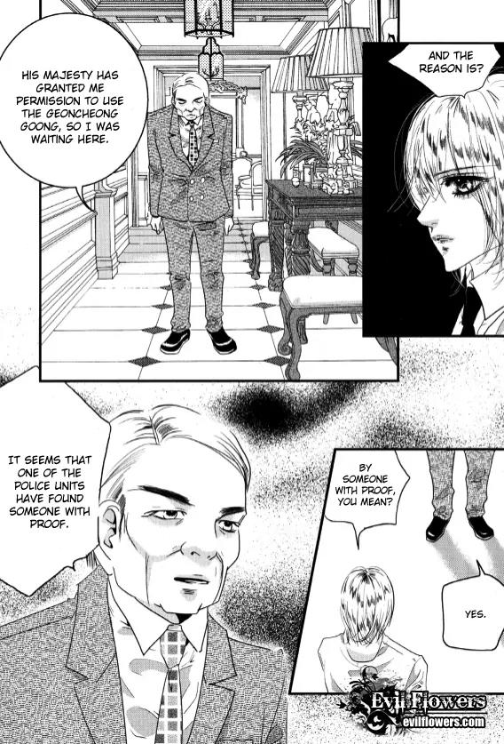 Goong Chapter 165 page 21 - Chapter 165