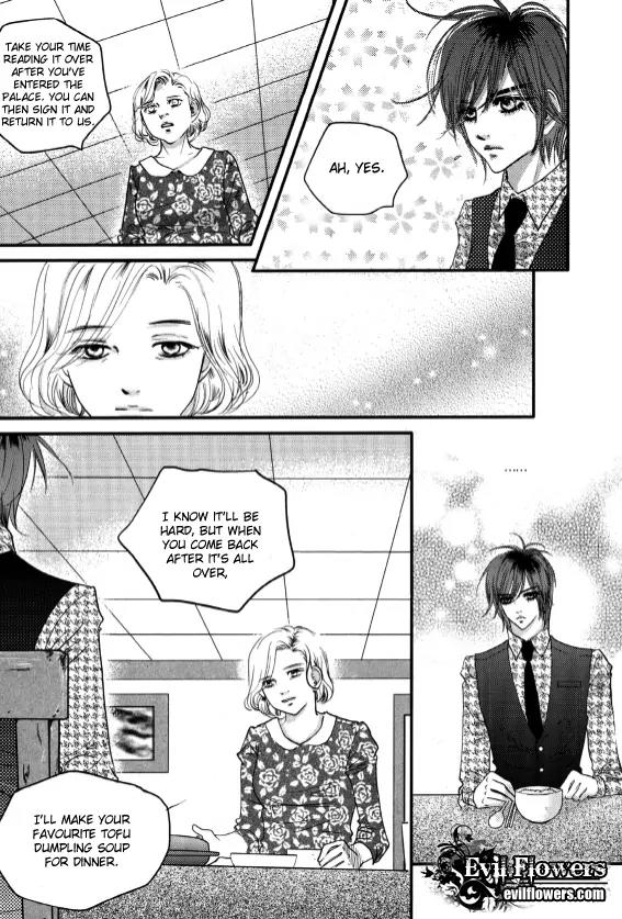 Goong Chapter 165 page 6 - Chapter 165