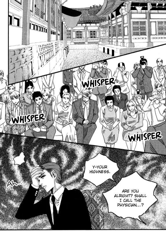 Goong Chapter 167 page 10 - Chapter 167