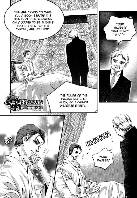 Goong Chapter 168 page 33 - Chapter 168