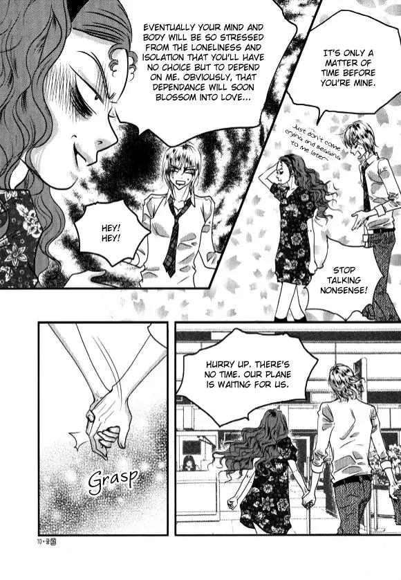 Goong Chapter 168 page 9 - Chapter 168