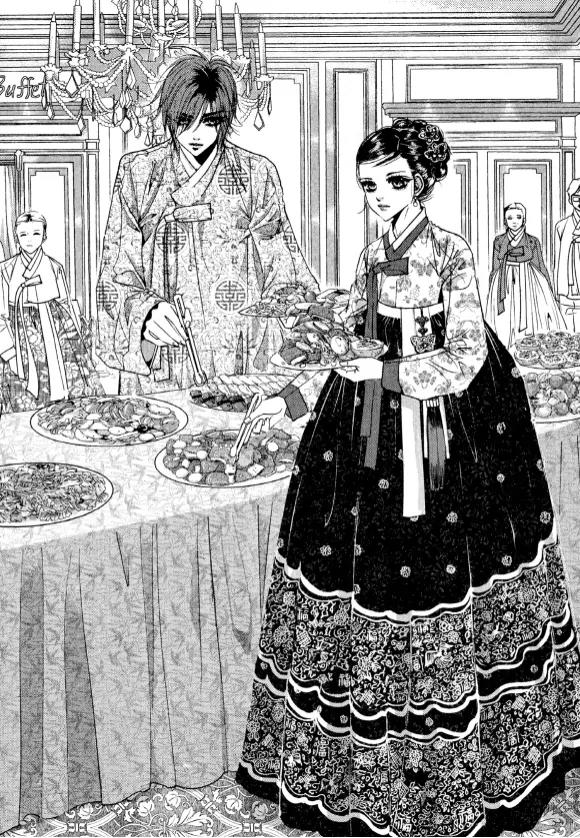 Goong Chapter 169 page 4 - Chapter 169