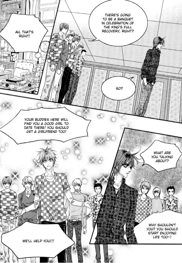 Goong Chapter 171 page 13 - Chapter 171