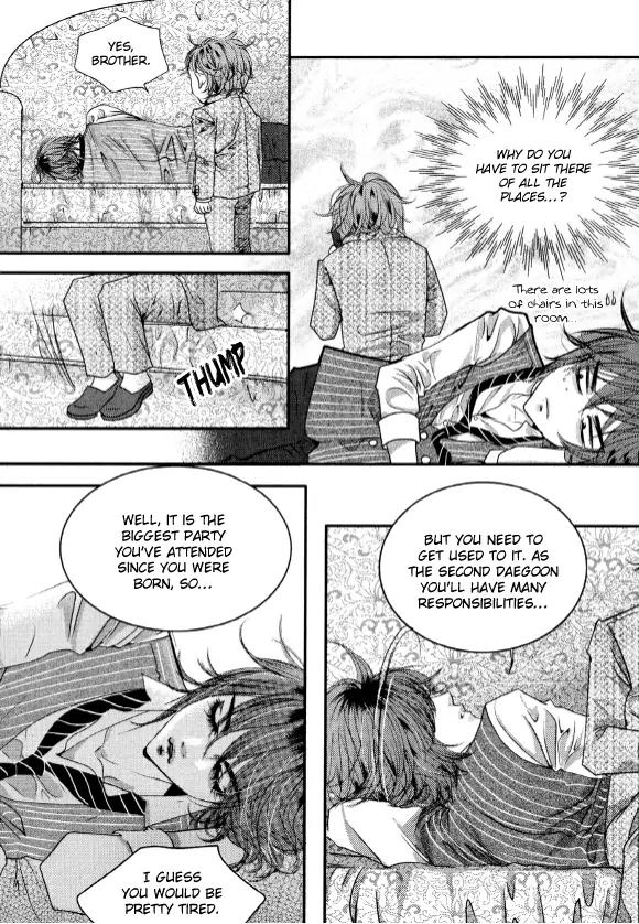 Goong Chapter 173 page 24 - Chapter 173