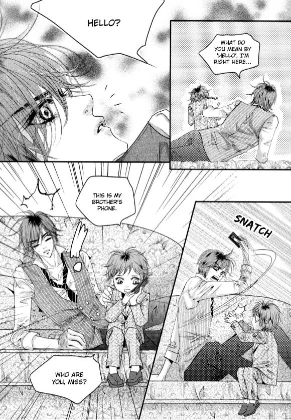 Goong Chapter 173 page 25 - Chapter 173