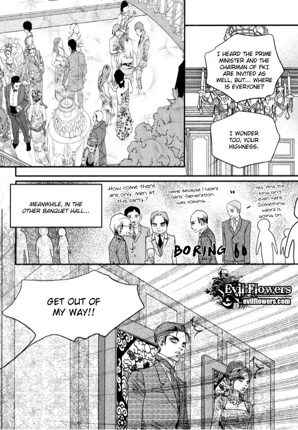 Goong Chapter 173 page 28 - Chapter 173