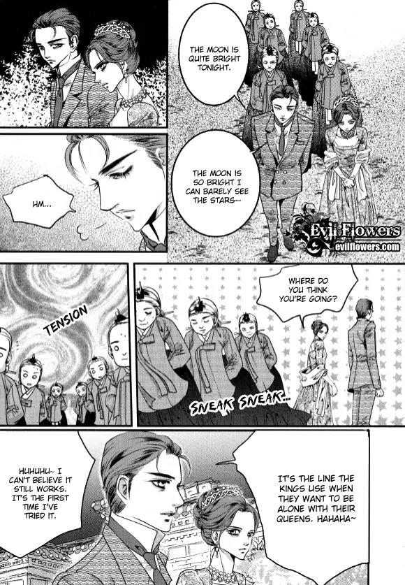 Goong Chapter 175 page 18 - Chapter 175