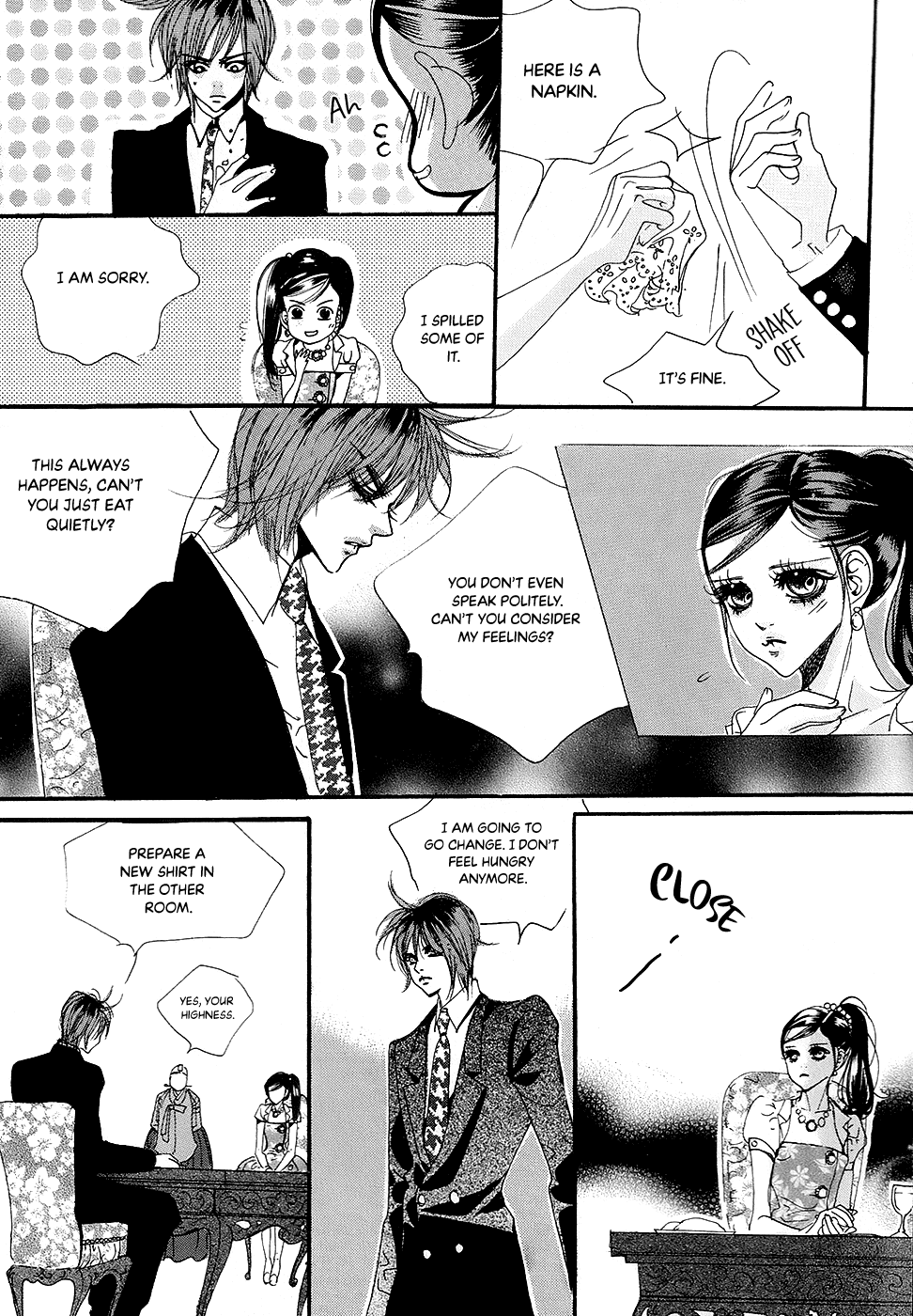 Goong Chapter 181 page 10 - Chapter 181